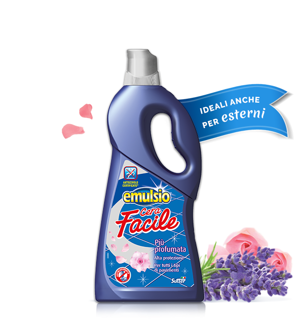 CERA EMULSIO FACILE ML.725